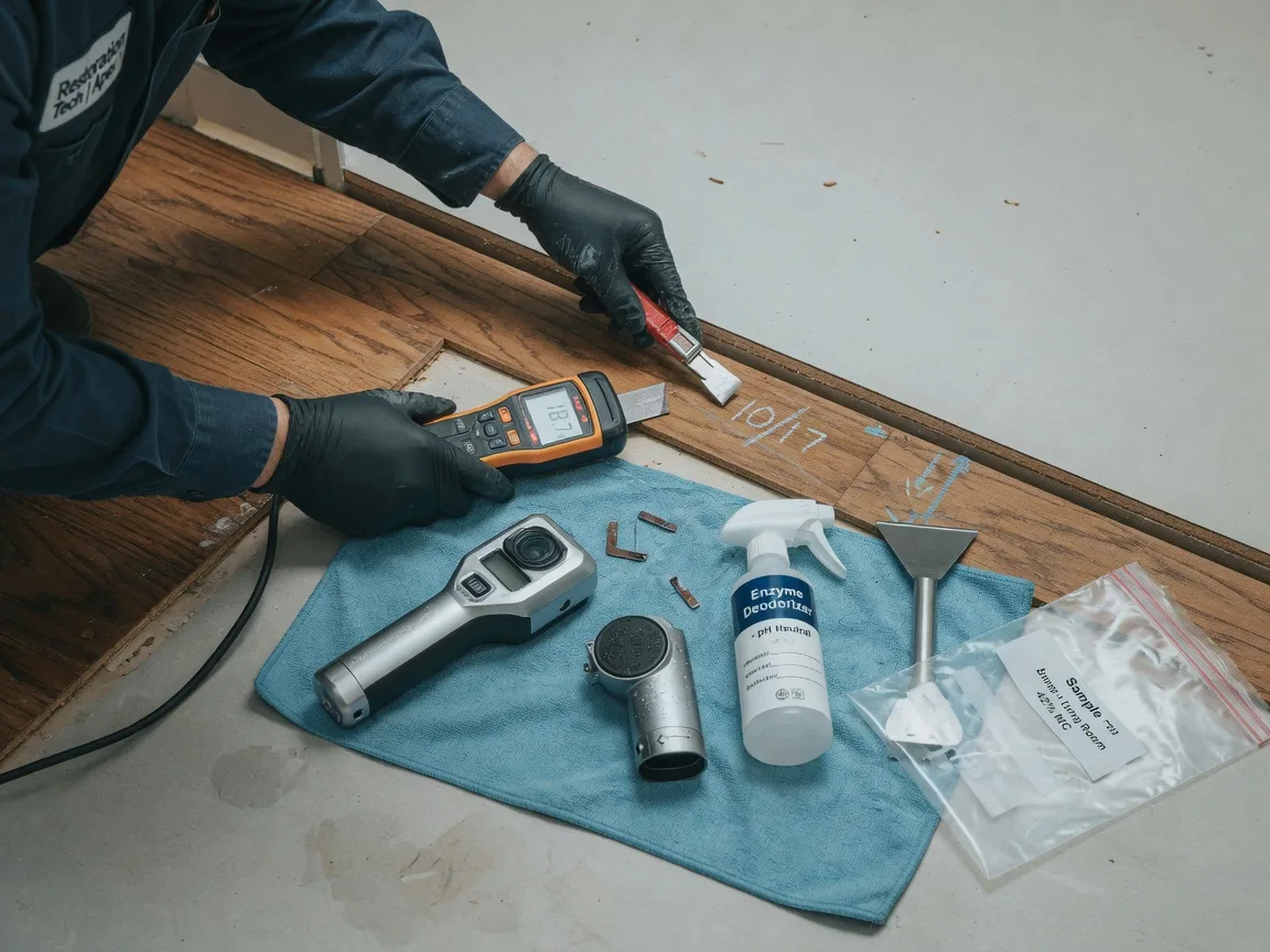 Why choose Water Damage Repair in Miami, TX